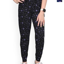 BAESD Girls Pack Of 2 Pure Cotton Joggers-picture-19