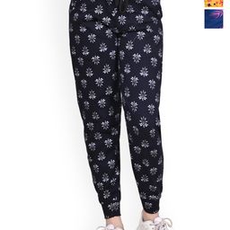 BAESD Girls Printed Pack Of 3 Cotton Joggers-picture-14