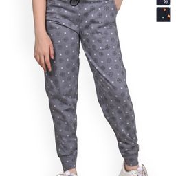 BAESD Girls Pack Of 3 Pure Cotton Joggers-picture-19
