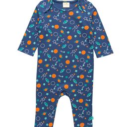 JusCubs Boys Conversational Printed Cotton Rompers-image-82