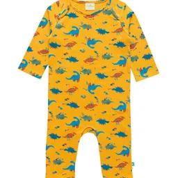 JusCubs Boys Graphic Printed Cotton Rompers-image-11