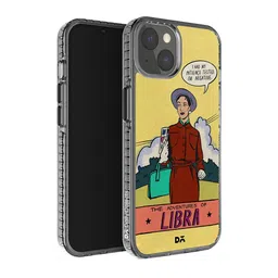 DailyObjects Printed iPhone 14 Plus Super Slim Back Case-74