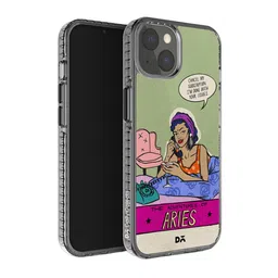 DailyObjects Printed iPhone 14 Plus Super Slim Back Case-5