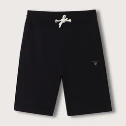 GANT Boys Solid Mid-Rise Shorts-image-77