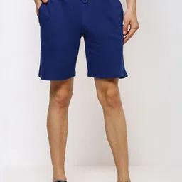 Bareblow Men Mid-Rise Cotton Shorts-picture-10