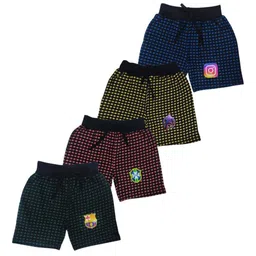 Seyor Boys Outdoor Shorts-18