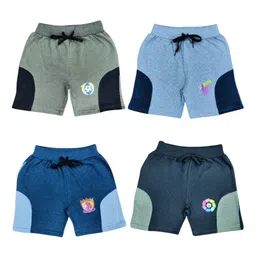 Seyor Boys Outdoor Shorts-49