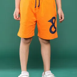 TALES & STORIES Boys Mid-Rise Cotton Shorts-38