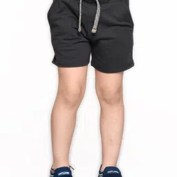 SPUNKIES Boys Mid-Rise Rapid-Dry Cotton Shorts-image-85