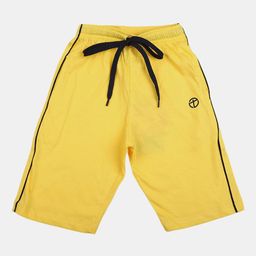 V-Mart Boys Cotton Mid-Rise Shorts-image-20