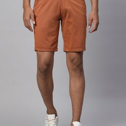 GENIPS Men Slim Fit Outdoor Shorts-picture-38