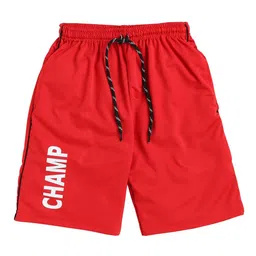 Toonyport Boys Mid-Rise Cotton Shorts-image-10