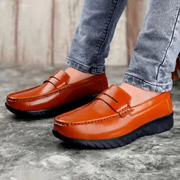 Bxxy Men High-Top Loafers-image-93