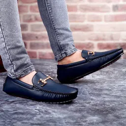 Bxxy Men High-Top Loafers-image-91