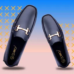 Bxxy Men Square Toe Loafers-picture-6
