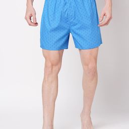 FiTZ Printed Pure Cotton Poplin Boxers AW22-SO-65-image-39