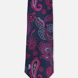 Allen Solly Men Men Woven Design Broad Tie-image-87