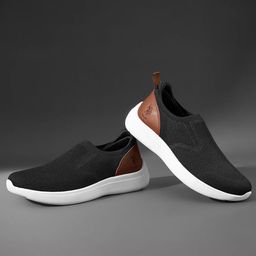 U.S. Polo Assn. Men Textured Slip-On Sneakers-image-69