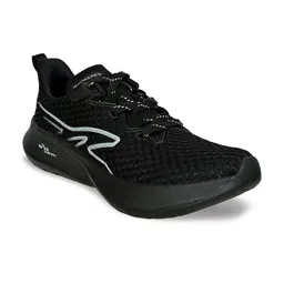 Allen Cooper Men Mesh Running Non-Marking Shoes image 1
