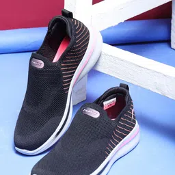 ABROS Women ALICE-2 Mesh Walking Shoes-image-21