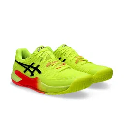 ASICS Gel-Resolution 9 Paris Men Tennis Sports Shoes-picture-29