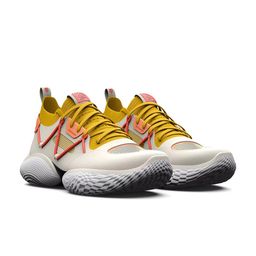 UNDER ARMOUR Unisex CURRY FLOW COZY Textured Walking Sports Shoes-29