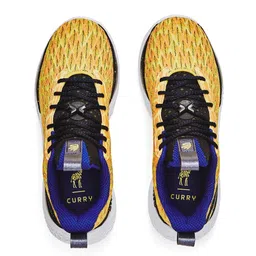 UNDER ARMOUR Unisex CURRY 10 BANG BANG Basketball Shoes-image-47