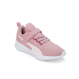 Puma Kids Flyer Runner V SoftFoam Shoes-image-35