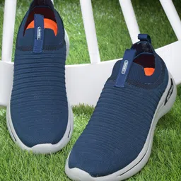 Action Men Athleo Mesh Walking Non-Marking Lace-Up Sports Shoes ATG-613-26