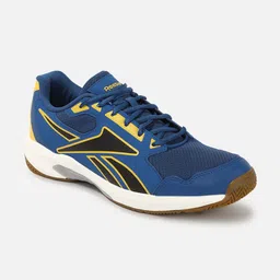 Reebok Men True Court Badminton Sports Shoes-picture-39