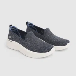 Skechers Women GO WALK FLEX - CLEVER VIEW Walking Sports Shoes-picture-1