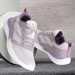 Carlton London sports Women Mesh Flyknit Technology Sports Shoes-image-90