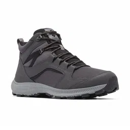 Columbia Men Grey Trekking Non-Marking Shoes-picture-55