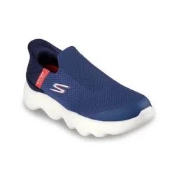 Skechers Men Slip-ins: GO WALK Massage Fit - Current Walking Shoes-43