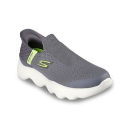 Skechers Men Slip-ins: GO WALK Massage Fit - Current Walking Shoes-picture-53