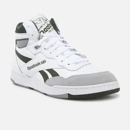 Reebok Classic Men Bb 4000 Ii Mid Leather Sneakers-image-25