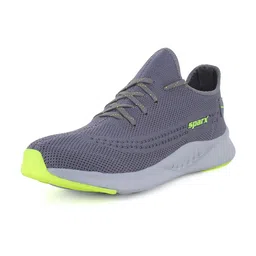 Sparx Men Mesh Running Shoes-2
