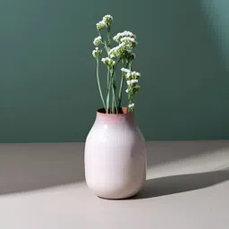 nestroots  Grey Cylinderical Shaped Flower Vases-image-8