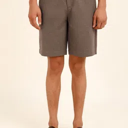 Andamen Men Mid-Rise Regular Shorts-picture-19