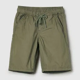 max Boys Mid-Rise Pure Cotton Shorts-picture-37