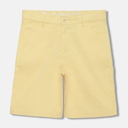 Blue Giraffe Boys Regular Fit Pure Cotton Shorts-image-75