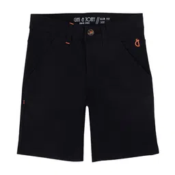Gini and Jony Infant Boys Mid-Rise Cotton Shorts-image-33