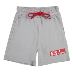 Gini and Jony Boys Mid-Rise Cotton Shorts-image-10