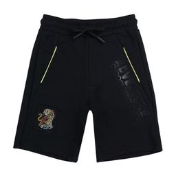 Gini and Jony Boys Mid-Rise Regular Fit Cotton Shorts-28
