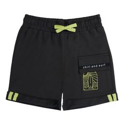 Gini and Jony Boys Mid-Rise Regular Fit Cotton Shorts-picture-42