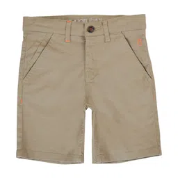 Gini and Jony Boys Mid-Rise Cotton Shorts-12