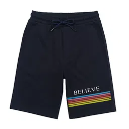 Gini and Jony Boys Mid-Rise Regular Fit Cotton Shorts-picture-23