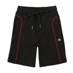 Gini and Jony Boys Mid Rise Cotton Shorts-image-65