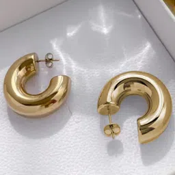 FIMBUL Classic Drop Earrings-image-7