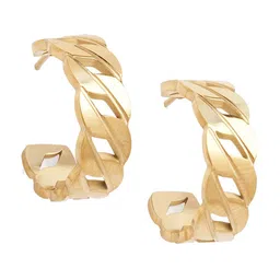 ALDO Classic Half Hoop Earrings-50
